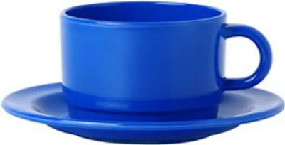 Produktbild von 5x Kaffeeobertasse 0,20 l Kaffeebecher, Kaffeetasse