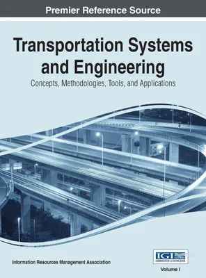 Produktbild von Transportation Systems and Engineering