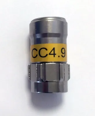 Produktbild von Televes F-Push-on-Stecker FSI2000 382701