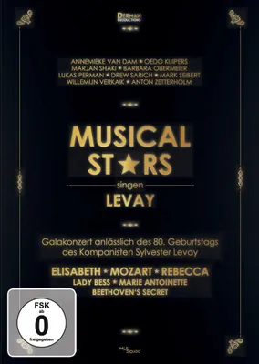 Produktbild von Musicalstars Singen Levay