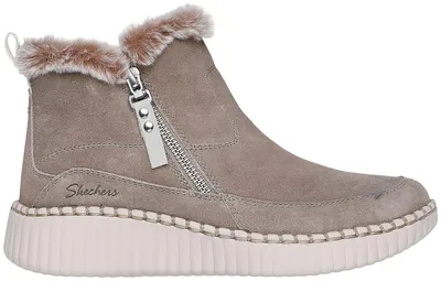 Produktbild von Skechers Wilshire Blvd Fresh Zip Grau TPE Größe EU 38
