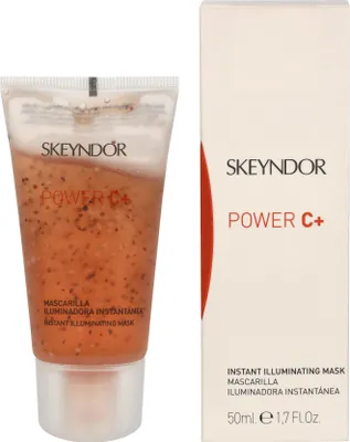 Immagine prodotto di Maschera illuminante istantanea Skeyndor Power C+