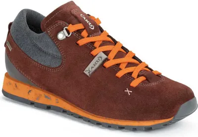 Produktbild von Aku Bellamont Gaia Goretex Ws Wine Red / Orange EU 38