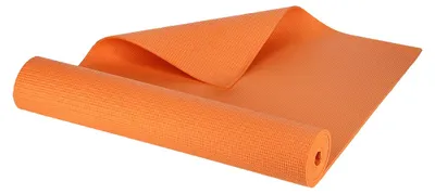 Produktbild von One Fitness YM02 Yogamatte - orange