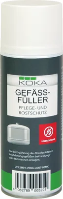Produktbild von Gefäßfüller UNBRENNBAR 400ml