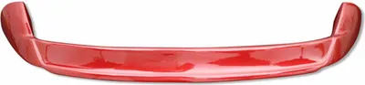 Produktbild von Heckspoiler Dachspoiler für Dacia Sandero & Stepway 2012-2020 Rot Lackiert ABS
