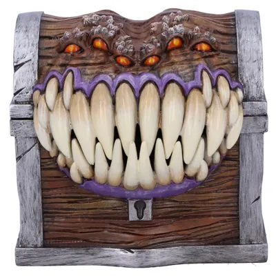 Immagine prodotto di Contenitore per dadi di Dungeons & Dragons
