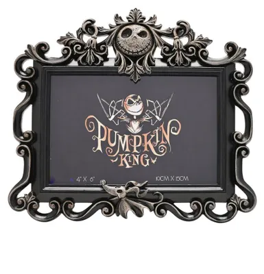 Immagine prodotto di Cornice Disney "Nightmare Before Christmas" - Re delle Zucche
