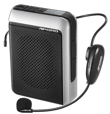 Imagen del producto de Amplificador de sonido - 30 W - Bluetooth - 4000 mAh