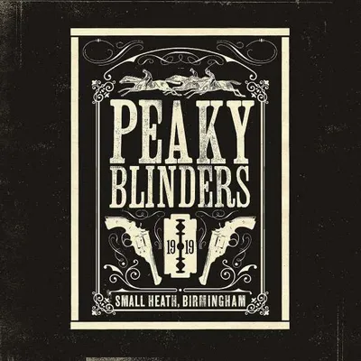 Zdjęcie produktu dla Peaky Blinders