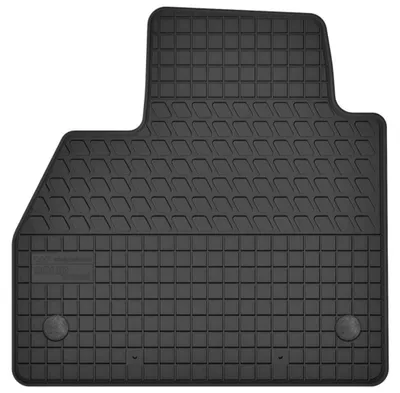 Immagine prodotto di Tappetino conducente in gomma nero per Renault Kangoo II 2008-2021