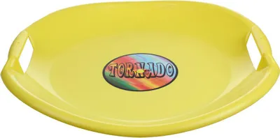 Obrázek produktu pro Merco Tornado sáňkovací talíř žlutá varianta 24156