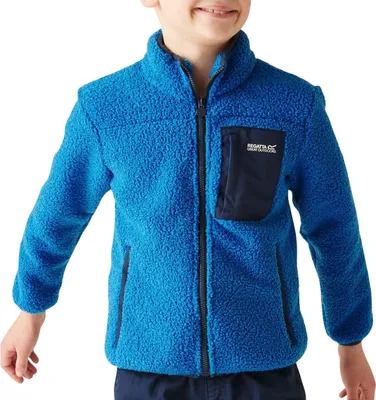 Produktbild von Regatta Frankie Warm Full Zip Fleecejack Junior