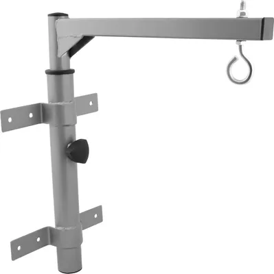 Produktbild von Drehbare Wandhalterung für Boxsäcke - Bis zu 50 kg Belastung - Stahlkonstruktion mit Befestigungsmaterial