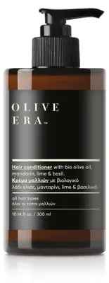 Produktbild von Olive Era Conditioner mit Olivenöl – Haarspülung für alle Haartypen Mountain Tea