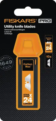 Image de Lame de rechange trapèze CarbonMax - Pack de 10