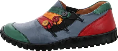 Produktbild von Gemini Komfort Slipper Damen 31343638363335 Bunt 39 EU