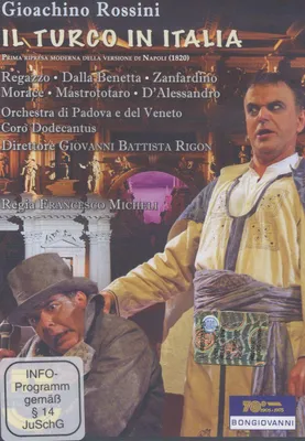 Obrázok produktu pre Turek v Taliansku