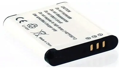 Produktbild von AGI 12550, 600 mAh, Digitalkamera, Lithium-Ion, 4 cm, 3,400 cm, 7 mm