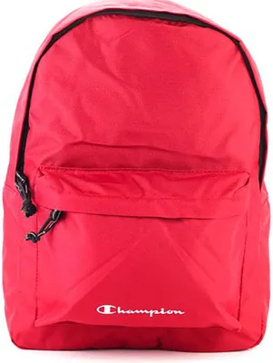 Produktbild von Champion 804797 Rucksack Rot  Rot One Size