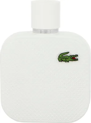 Produktbild von Lacoste, L.12.12 Blanc, Eau de Parfum, für Herren, 100 ml