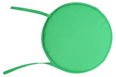 Produktbild von Rundes Sitzkissen aus Schwammstoff für Terrasse, Meditationsstuhl, Yogastuhl, Sofa, Tatami-Matte, Kniestütze, Schlafzimmerdekoration