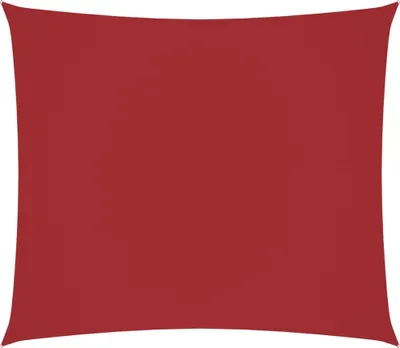 Produktbild von vidaXL Sonnensegel Oxford-Gewebe Rechteckig 2,5x3 m Rot