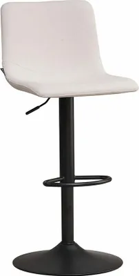 Obrázok produktu pre Bronx71 Barová stolička Eva taupe z recyklovanej tkaniny 60 - 76 cm