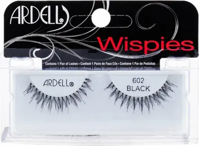 Zdjęcie produktu dla Ardell | Rzęsy, pełny pasek, Wispies - czarne #602, sztuczne rzęsy