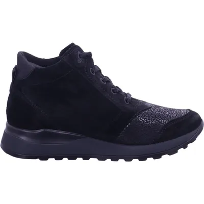 Produktbild von Waldläufer Komfort Stiefeletten Damen 31343437353436 Schwarz 38 1/2 EU