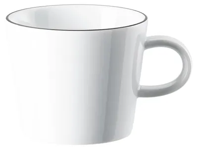 Obrázok produktu pre Thomas Kombi-Obertasse Cucina-Basic Colori Black 42100-671167-14772