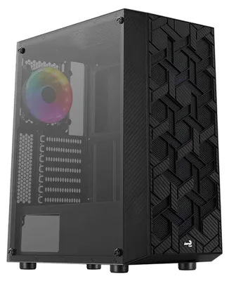 Immagine prodotto di AeroCool Geh Midi Hive v3 MicroATX/ATX/MiniITX o.N. 1xFRGB
