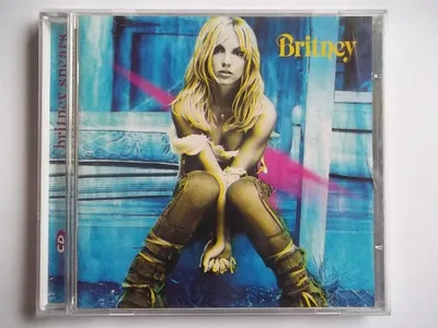 Produktbild von Spears,Britney-Britney