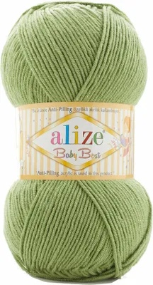 Zdjęcie produktu dla Alize Baby Best 485 Przędza dziewiarska