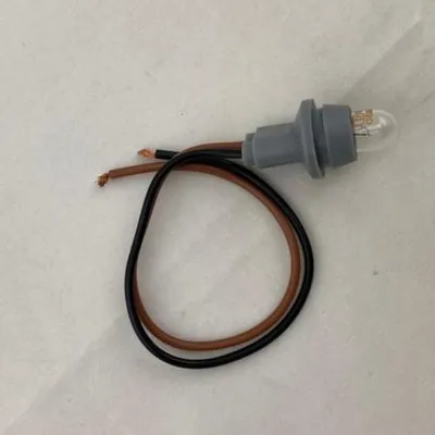 Produktbild von Standlicht mit Fassung T10 12V 5W