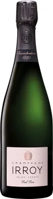 Produktbild von Champagne Irroy Brut Rosé Champagne | Frankreich | 12% vol | 0,75 l