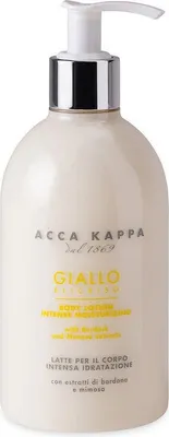 Obrázek produktu pro Acca Kappa Giallo Elicriso tělové mléko 300ml