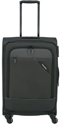 Produktbild von Travelite DERBY 4w Trolley M Anthrazit 66 cm 69 L 87548-04