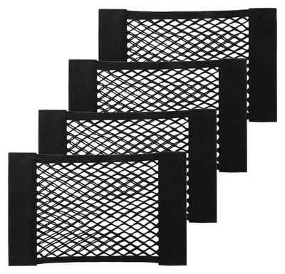 Immagine prodotto di Rete resistente per il bagagliaio con chiusura a strappo – Organizer per auto/SUV