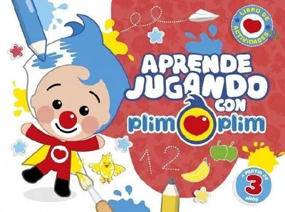 Produktbild von Lernen Sie spielerisch mit Plim Plim