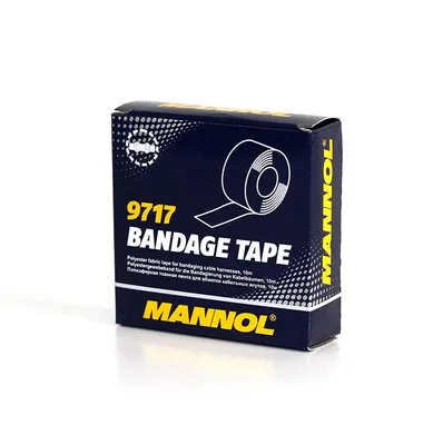 Produktbild von Mannol Parkanische Dämmungsbänder 25Mm 10 Metres