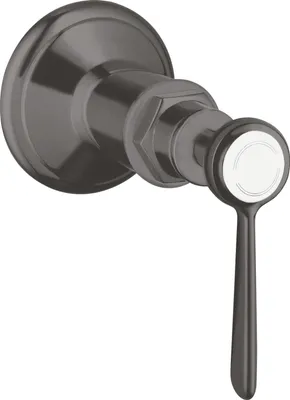 Produktbild von hansgrohe AXOR Montreux Abstellventil Unterputz, Hebelgriff, 16872340