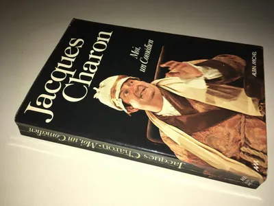 Image de Jacques Charon MOI UN COMEDIEN