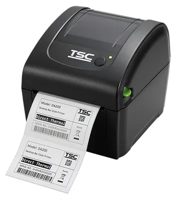 Immagine prodotto di TSC DA220 Etikettendrucker Direkt Wärme 203 x 203 DPI Verkabelt & Kabellos (99-158A015-2102)