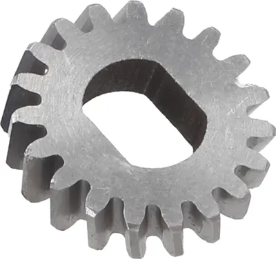 Image de moteur de toit ouvrant 19 dents 5WK1035 Acier Accessoire Remplacement pour Mercedes Benz