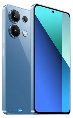 Productafbeelding van Redmi Note 13 4G 512GB, 6,67 inch, Dual SIM, 5000mAh, 120Hz, 108MP camera, Android 13 smartphone