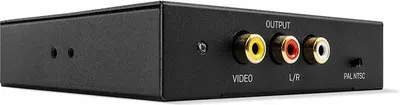 Image de Lindy 38393 Lindy HDMI to Composite & Stereo Audio converter
