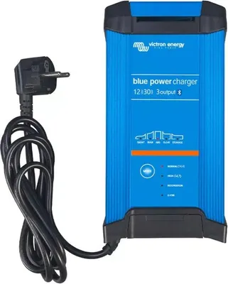 Produktbild von Victron Blue Smart IP22 12/30(3) Nabíjačka 12V 30A 3 batérie