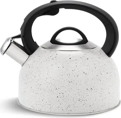 Produktbild von Flötenkessel aus Edelstahl – 2,5 Liter
