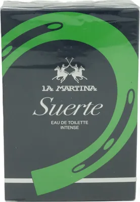 Obrázek produktu pro La Martina Suerte Intense toaletní voda 100ml